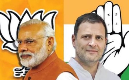 ప్రధాని మోడీకి 75వ పుట్టినరోజు శుభాకాంక్షలు – రాహుల్, ఖర్గే సందేశాలు