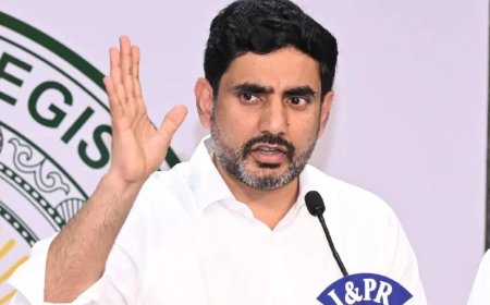 అసెంబ్లీ మార్షల్స్ దురుసు తీరుపై మంత్రి లోకేశ్ ఆగ్రహం.. "ఇంకా తాడేపల్లి రాజ్యం అనుకుంటున్నారా?"
