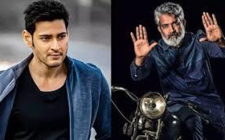 SSMB 29: జక్కన్న విజన్‌తో గ్లోబల్ స్థాయికి మహేష్‌ బాబు మూవీ