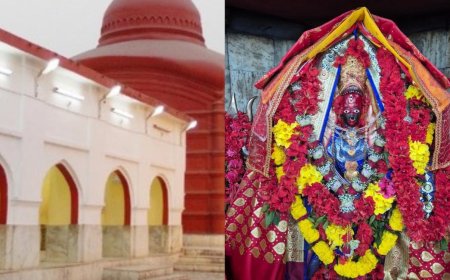 524 ఏళ్ల పురాతన త్రిపుర సుందరి ఆలయాన్ని ప్రధాని మోదీ నేడు పునఃప్రారంభం