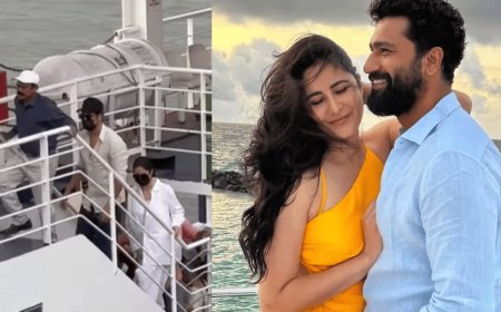 కత్రినా కైఫ్ గర్భవతేనా? బేబీ బంప్ ఫోటోలతో అభిమానుల్లో హర్షం