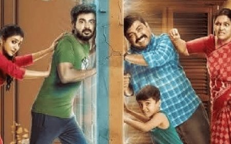 House Mates: సెకండ్ హ్యాండ్ .....ఇంట్లో దెయ్యాల కథ.. జీ5లో హారర్ థ్రిల్లర్!