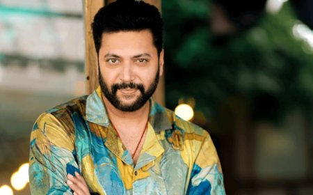 Jayam Ravi: జయం రవి ఇల్లు వేలంలోకి! రూ.7.60 కోట్ల బాకీతో బ్యాంకు నోటీసు