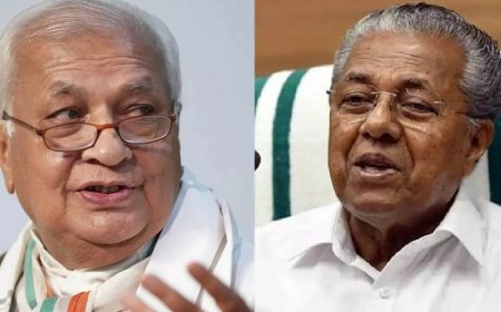 గవర్నర్-రాష్ట్ర ప్రభుత్వాల వివాదం పాఠశాల పుస్తకాలలోకి: కేరళ ప్రభుత్వం స్పష్టత