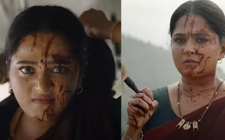 రేపటి నుంచి ఓటీటీ తెరపైకి అనుష్క 'ఘాటి'