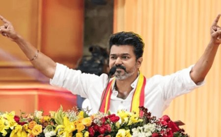 నటుడు విజయ్‌పై పోలీసులకు ఫిర్యాదు