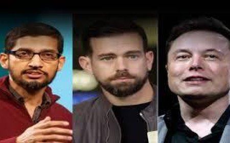 "H-1B వీసా షాక్: మస్క్, సత్య, పిచాయ్ డాలర్ డ్రీమ్స్ ఎటు పోతున్నాయి?"