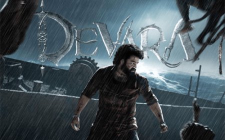‘దేవర 2’ అధికారిక ప్రకటన విడుదల: అభిమానుల్లో ఉత్సాహం