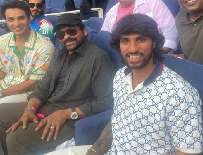 టీమిండియా విజయంపై మెగాస్టార్ స్పెష‌ల్ పోస్ట్‌ ...... తిలక్ వర్మ, భలే ఆడావ్..