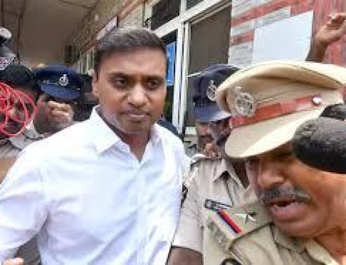 ఆంధ్రప్రదేశ్ లిక్కర్ స్కాంలో  మిథున్ రెడ్డికి  బెయిల్ – 71.......