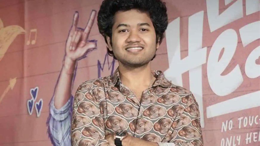 Mauli’s Emotional Words: ప్రేక్షకులు ‘లిటిల్ హార్ట్స్’ను భారీ హిట్‌గా మార్చేశారు