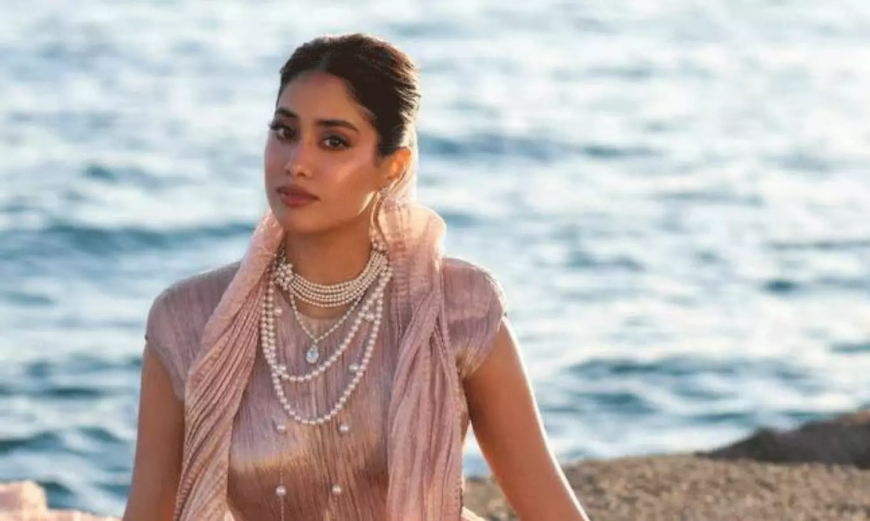 భారత్ తరఫున జాన్వీ కపూర్ ‘హోమ్‌బౌండ్’ ఆస్కార్‌ 2026 అధికారిక ఎంట్రీ