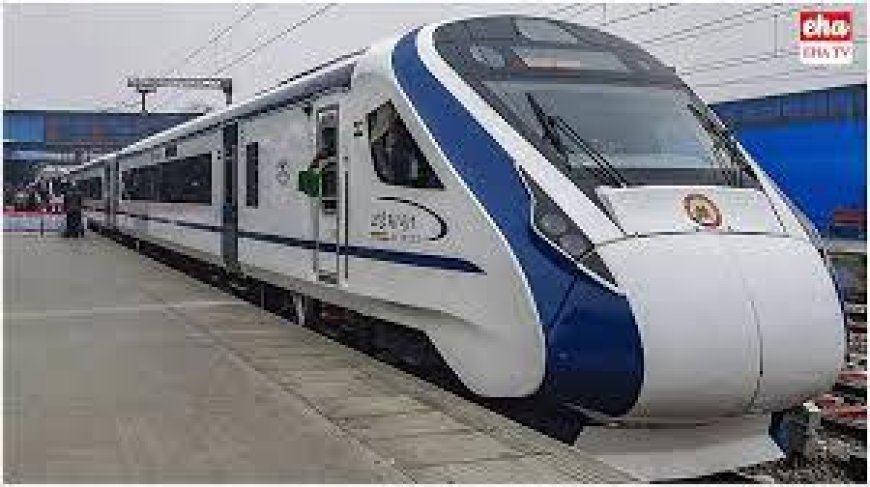 తెలంగాణకు మరో రెండు వందే భారత్ రైళ్లు – హైదరాబాద్ నుంచి పుణె, నాందేడ్‌కు నూతన సర్వీసులు