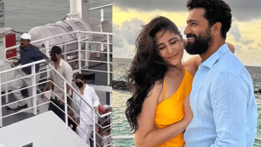 కత్రినా కైఫ్ గర్భవతేనా? బేబీ బంప్ ఫోటోలతో అభిమానుల్లో హర్షం