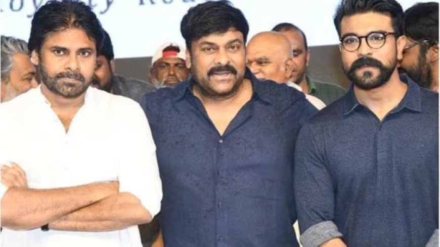 'ఓజీ' కోసం.....మెగా కుటుంబం.. స్పెషల్ .......?