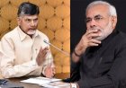 తుఫాన్‌పై సీఎం చంద్రబాబుతో మాట్లాడిన ప్రధాని మోదీ – ముందస్తు చర్యలు తీసుకోమని సూచన | Fourth Line News
