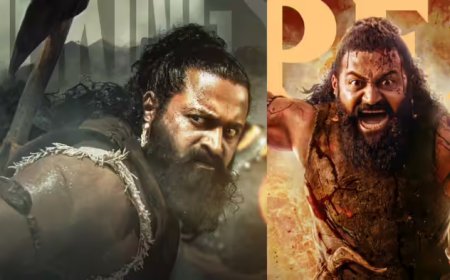 కాంతార చాప్టర్ 1’కి ఏపీ ప్రభుత్వం ప్రత్యేక అనుమతులు