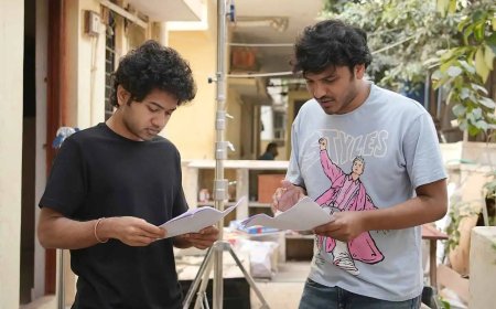 సాయి మార్తండ్ గురించి (బయోగ్రఫీ