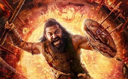 'కాంతార చాప్టర్ 1': మొదటి రోజే రూ.89 కోట్లు వసూళ్లు"