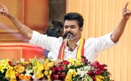 ఇది పక్కా ప్రణాళికతో జరిగిన కుట్రగా ఆరోపణ....బీజేపీ నేత ఖుష్బూ సంచలన వ్యాఖ్యలు