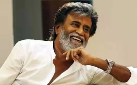 రజనీకాంత్... ప్రశాంతత కోసం మళ్లీ హిమాలయాలకు!