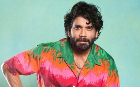 100వ సినిమాకు టైటిల్ ఫిక్స్...! నాగార్జున ......