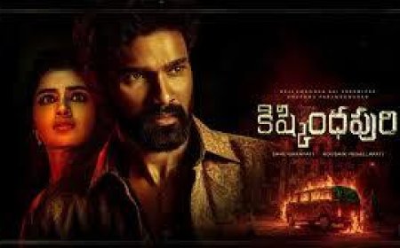 ‘కిష్కింధపురి’.... ఇప్పుడు ఓటీటీలో సందడి చేయబోతున్నాయి!