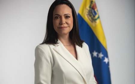 మరియా కొరినా మచాడోకు నోబెల్ శాంతి బహుమతి: వెనిజులా ప్రజాస్వామ్య పోరాటానికి గౌరవం