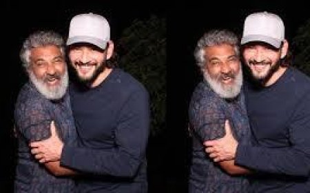 ఎస్.ఎస్. రాజమౌళి పుట్టినరోజు సందర్బంగా ప్రత్యేక మేకింగ్ వీడియో విడుదల