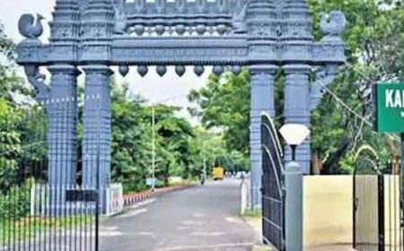 ఖమ్మం: KU డిగ్రీ 1, 3, 5 సెమిస్టర్ పరీక్ష ఫీజు తేదీలు విడుదల