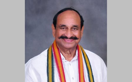 సీఎం రేవంత్ : దామోదర్ రెడ్డి భూమి త్యాగాన్ని గుర్తు చేసిన సీఎం రేవంత్