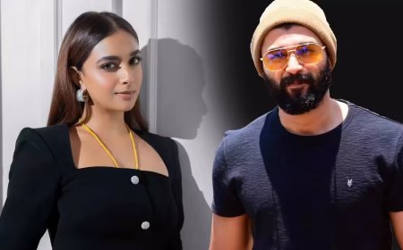 విజయ్ దేవరకొండ – కీర్తి సురేష్ జోడీ రాబోతున్న రాయలసీమ మాస్ డ్రామా!