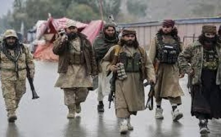 డ్యూరాండ్ లైన్ వివాదం: ఆఫ్ఘన్-పాక్ సరిహద్దుల్లో మరోసారి ఉద్రిక్తతలు