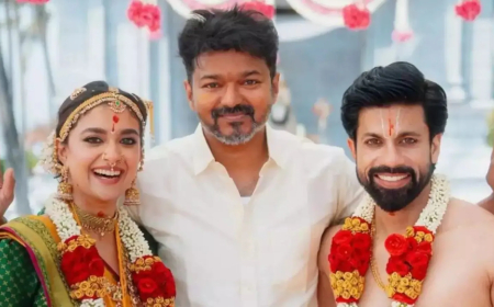 కీర్తి సురేశ్ ప్రేమకథ: 15 సంవత్సరాల ప్రయాణం, మత భేదాలను దాటి సంబరాలు