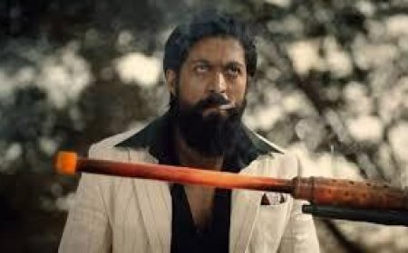 కేజీఎఫ్ చాప్టర్ 3: ఫైనల్ డ్రాఫ్ట్ సన్నాహాలు, సోషల్ మీడియాలో హల్‌చల్