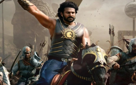 బాహుబలి: ది ఎపిక్' త్వరలో విడుదల