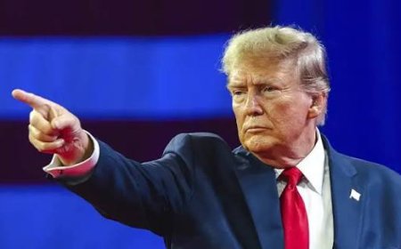 తీరు మారని ట్రంప్.. భారత్‌పై మరోసారి హెచ్చరిక