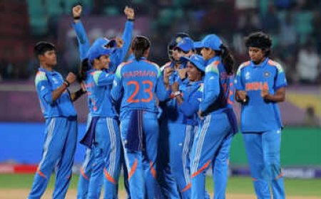 సెమీస్‌ కోసం భారత్‌కు తప్పనిసరి విజయం!