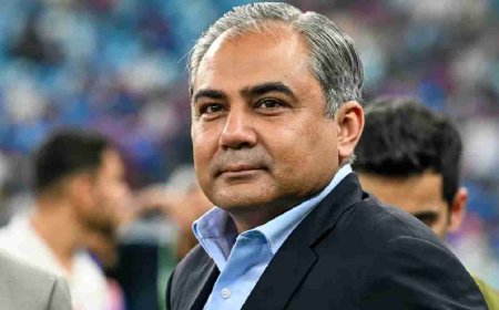 ఆసియా కప్ ట్రోఫీ భారత్‌కే.. మోహ్సిన్ నఖ్వీ క్లారిటీ!