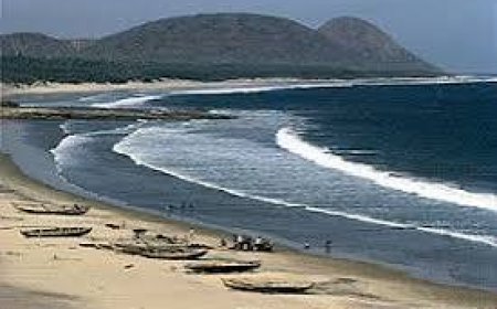 సముద్ర మట్టం పెరుగుదలతో ఏపీలో 282 తీర గ్రామాలకు ముంపు ముప్పు