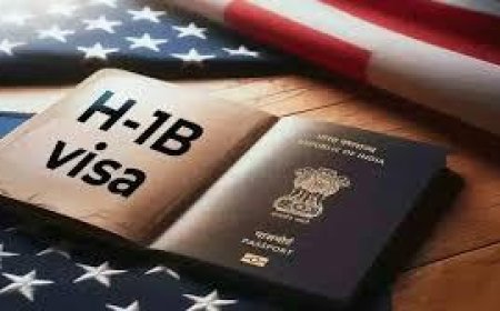H-1B వీసా ఫీజు లక్ష డాలర్లకు పెరగడం: భారత IT నిపుణులపై ప్రభావం