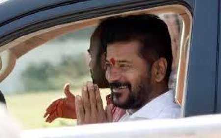 తెలంగాణ సీఎం రేవంత్ రెడ్డి ఢిల్లీ పర్యటన: డీసీసీ నియామకాలపై కీలక సమావేశం | News