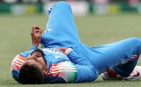 శ్రేయస్ అయ్యర్‌కు తీవ్రమైన గాయం – ప్లీహమ్ దెబ్బతింది, ఐసీయూలో చికిత్స |