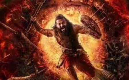 ‘కాంతార చాప్టర్ 1’ ఇప్పుడు ఓటీటీలో – రిషబ్ శెట్టి మరోసారి ప్రేక్షకులను ఆకట్టుకోనున్నారు