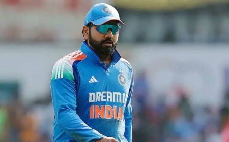 వన్డేల్లో నంబర్ వన్ బ్యాట్స్‌మన్‌గా రోహిత్ శర్మ.. టీమ్ ఇండియాకు గర్వకారణం!