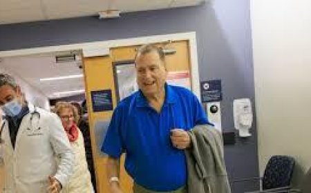 మనిషి శరీరంలో పంది కిడ్నీ 271 రోజుల పాటు పనిచేసిన అద్భుత ఘట్టం — వైద్య చరిత్రలో నూతన మైలురాయి