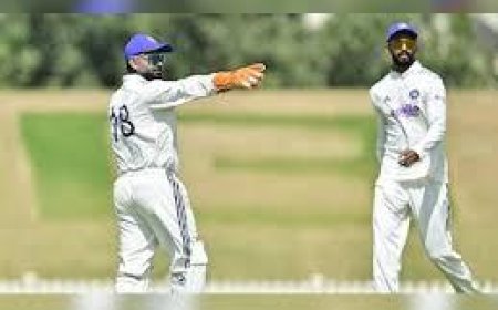 రిషబ్ పంత్ 18 నెంబర్ జెర్సీతో సంచలనం – విరాట్ కోహ్లీ జెర్సీపై సోషల్ మీడియాలో చర్చ