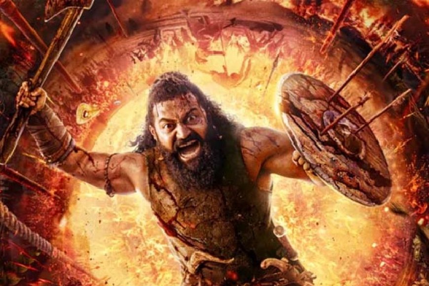 'కాంతార చాప్టర్ 1': మొదటి రోజే రూ.89 కోట్లు వసూళ్లు"