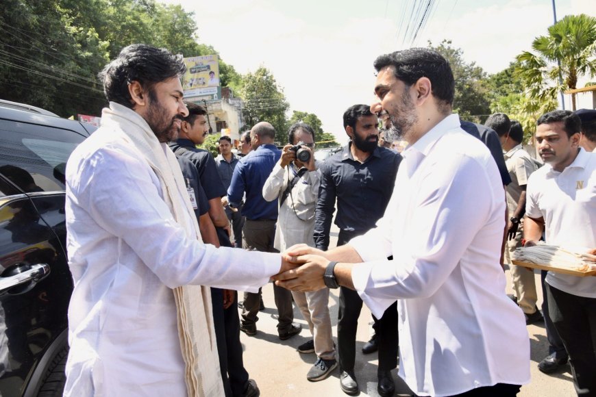 ఆటో డ్రైవర్లకు ఆర్థిక భరోసా – ప్రత్యేక యాప్, సంక్షేమ బోర్డు ప్రకటించిన సీఎం చంద్రబాబు