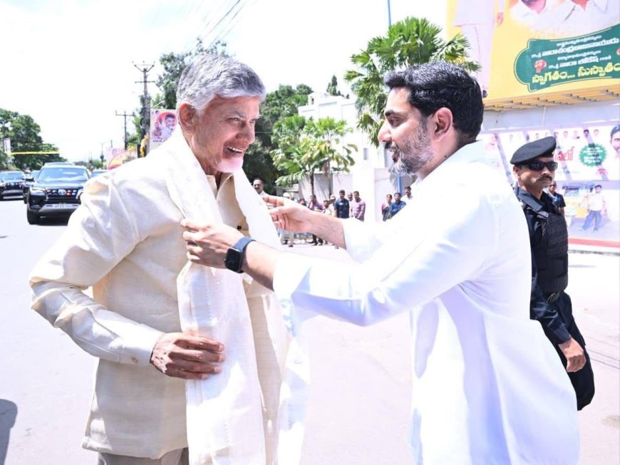 ఆటో డ్రైవర్లకు ఆర్థిక భరోసా – ప్రత్యేక యాప్, సంక్షేమ బోర్డు ప్రకటించిన సీఎం చంద్రబాబు